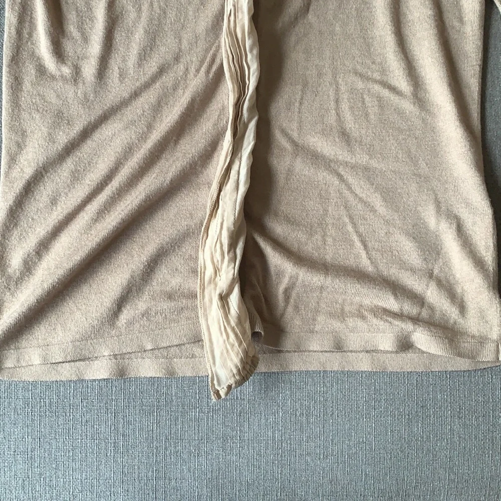 T Tahari cardigan
